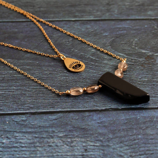 Dark Meridian- Handmade Jewellery - i am boho