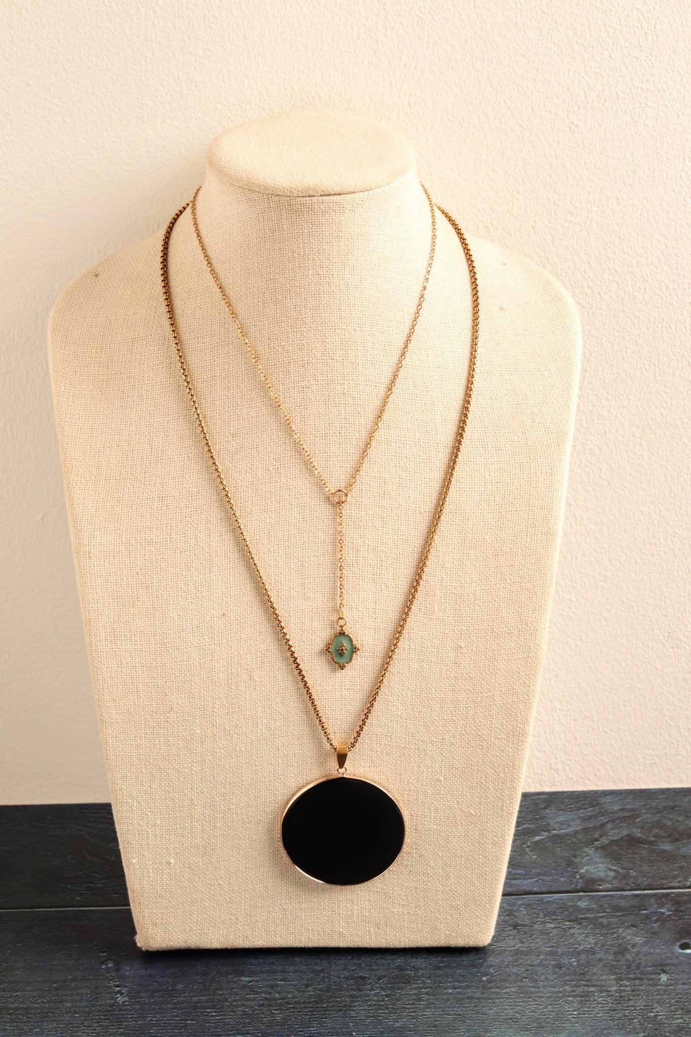 Dark Glass & Truth- Handmade Jewellery - i am boho