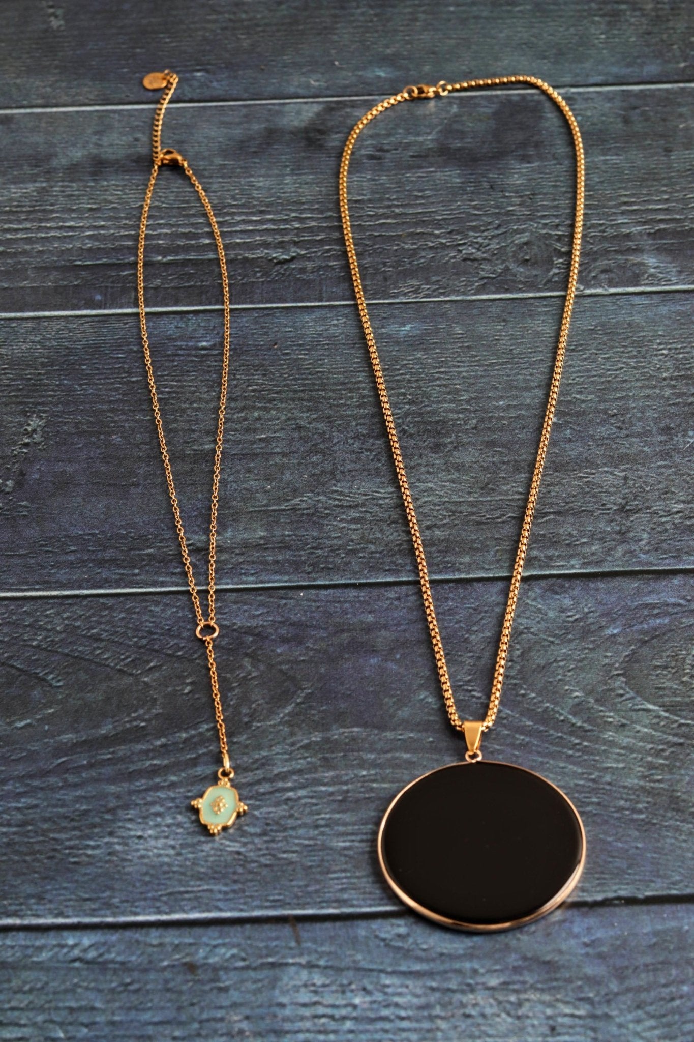 Dark Glass & Truth- Handmade Jewellery - i am boho