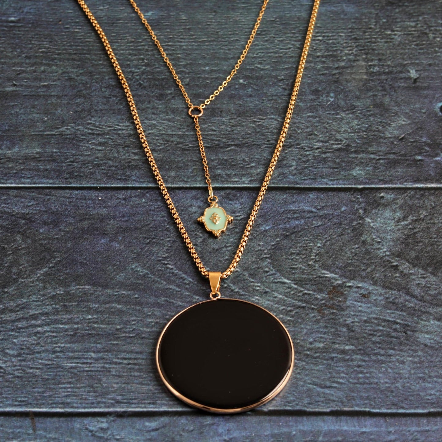 Dark Glass & Truth- Handmade Jewellery - i am boho
