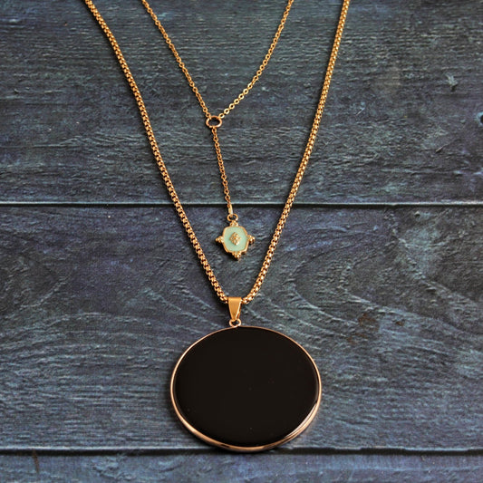 Dark Glass & Truth- Handmade Jewellery - i am boho