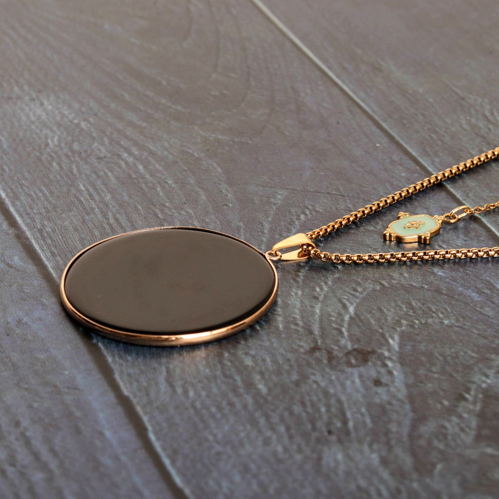Dark Glass & Truth- Handmade Jewellery - i am boho
