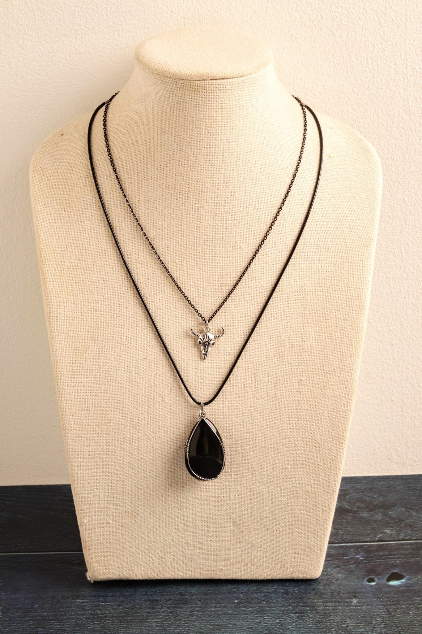 Chord & Bone- Handmade Jewellery - i am boho