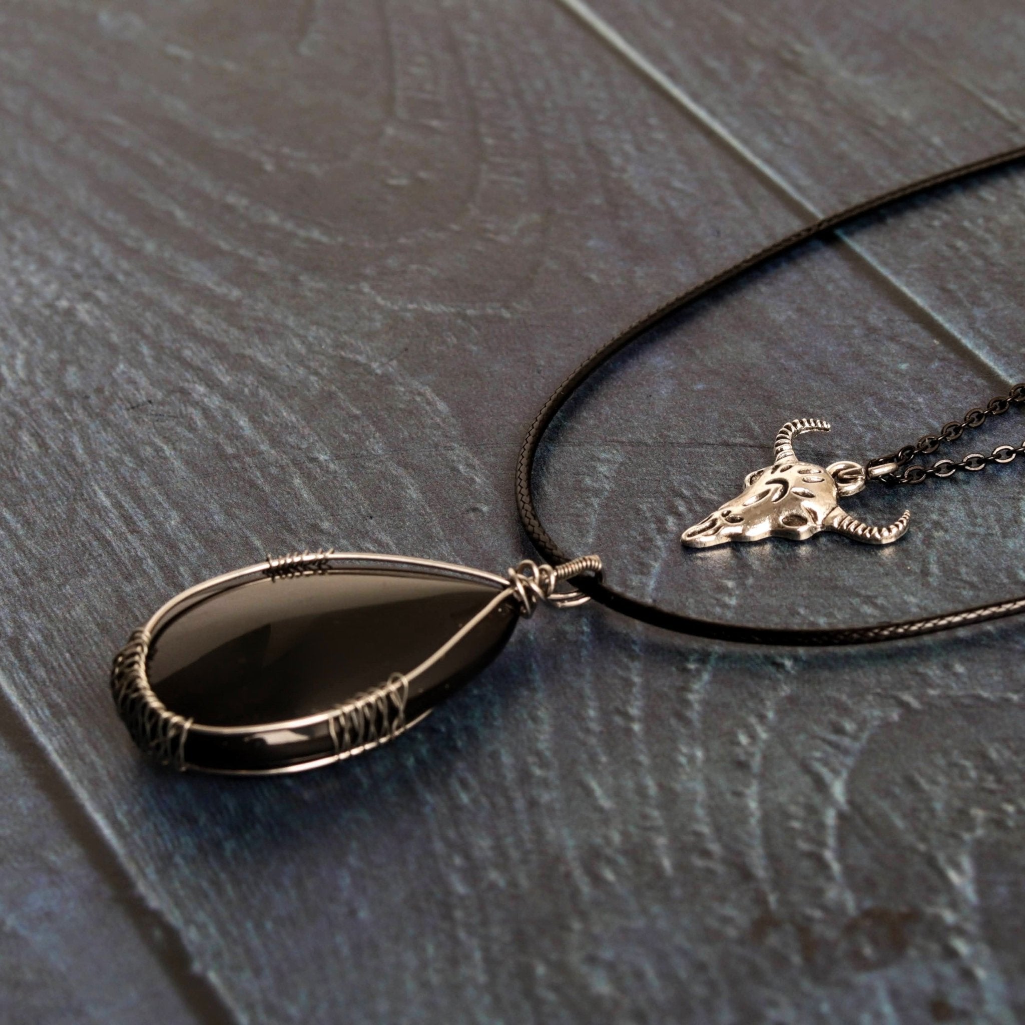 Chord & Bone- Handmade Jewellery - i am boho