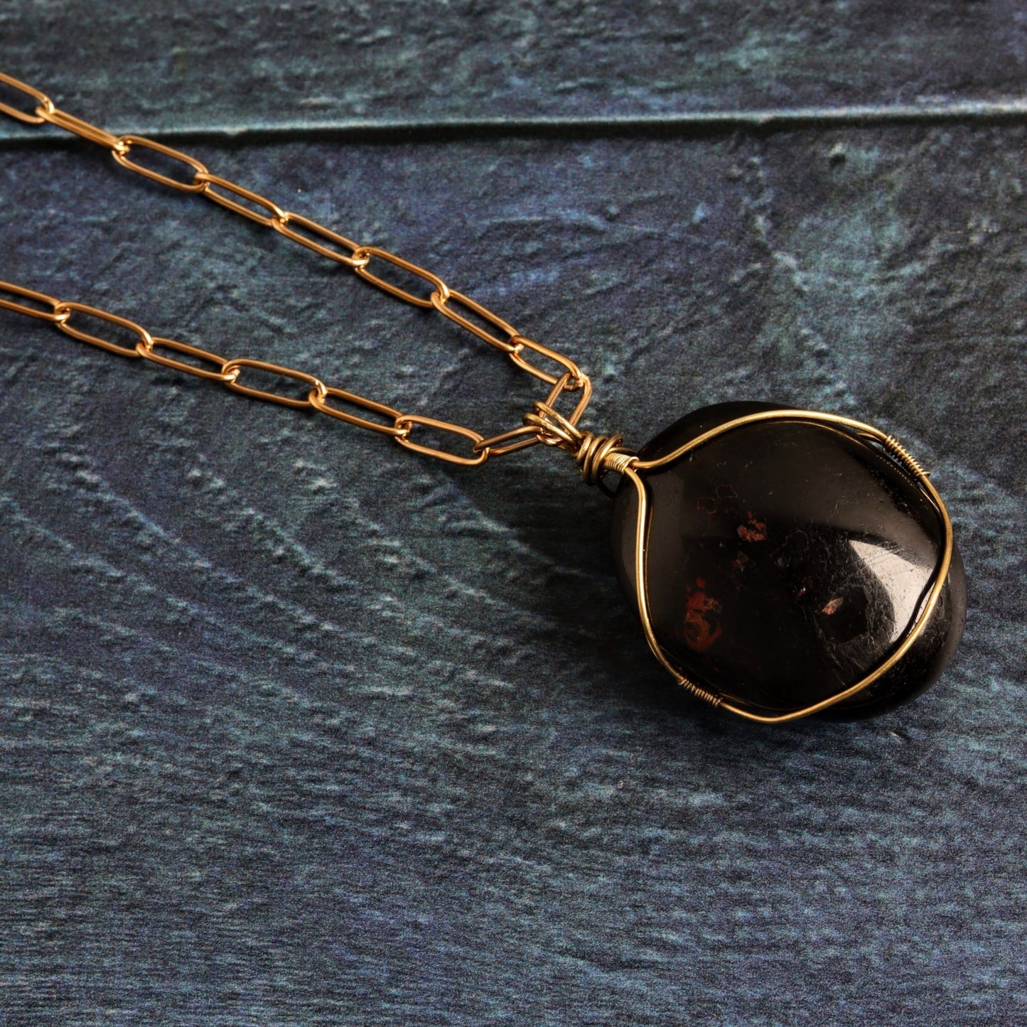 The Tourmaline Guard- Handmade Jewellery - i am boho