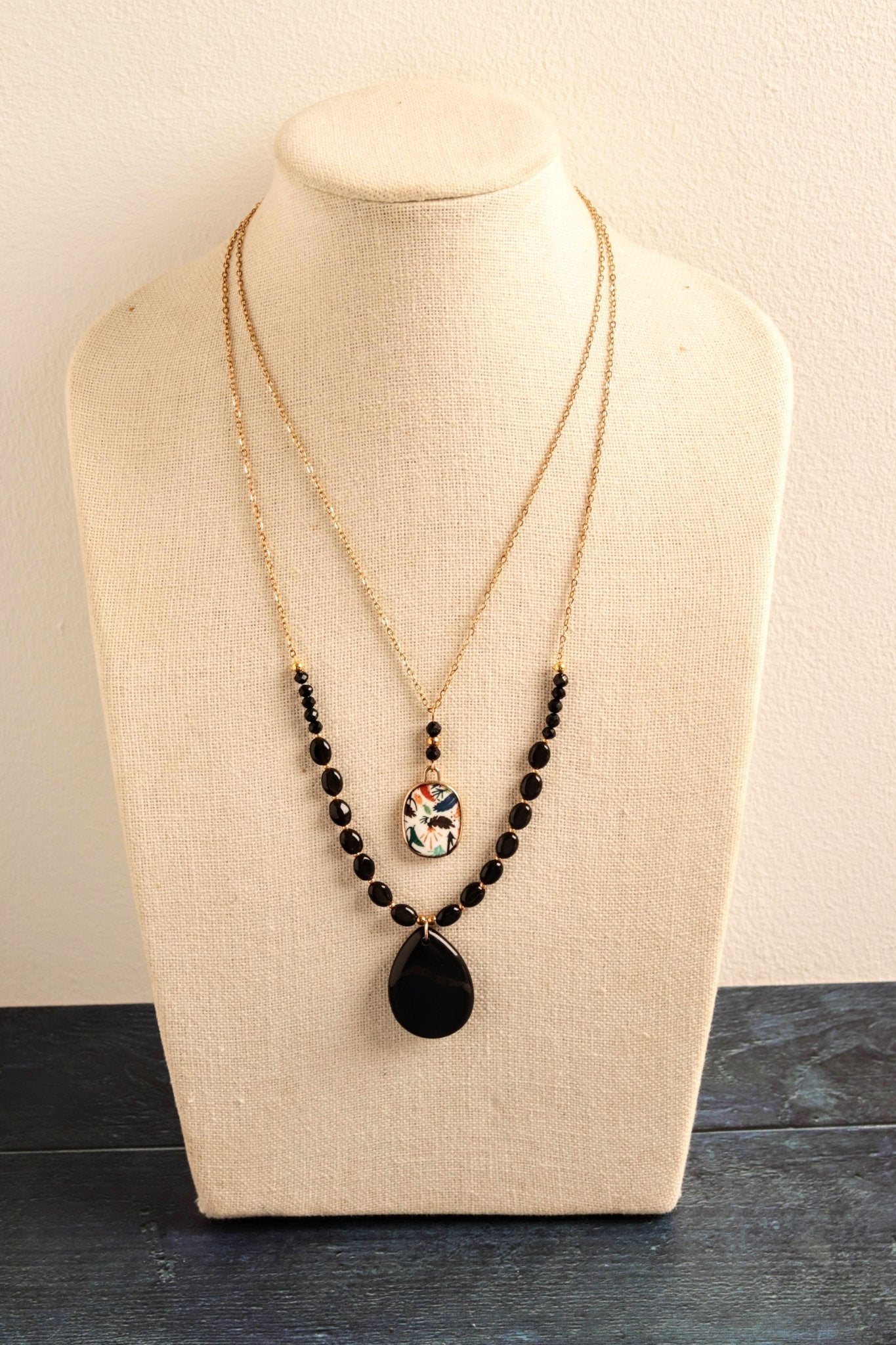 The Shadow Garden- Handmade Jewellery - i am boho