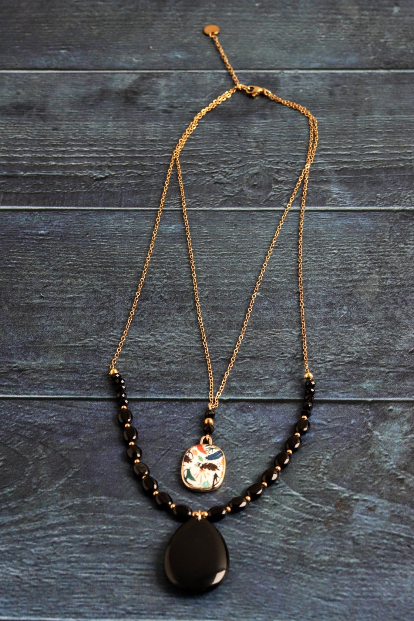 The Shadow Garden- Handmade Jewellery - i am boho