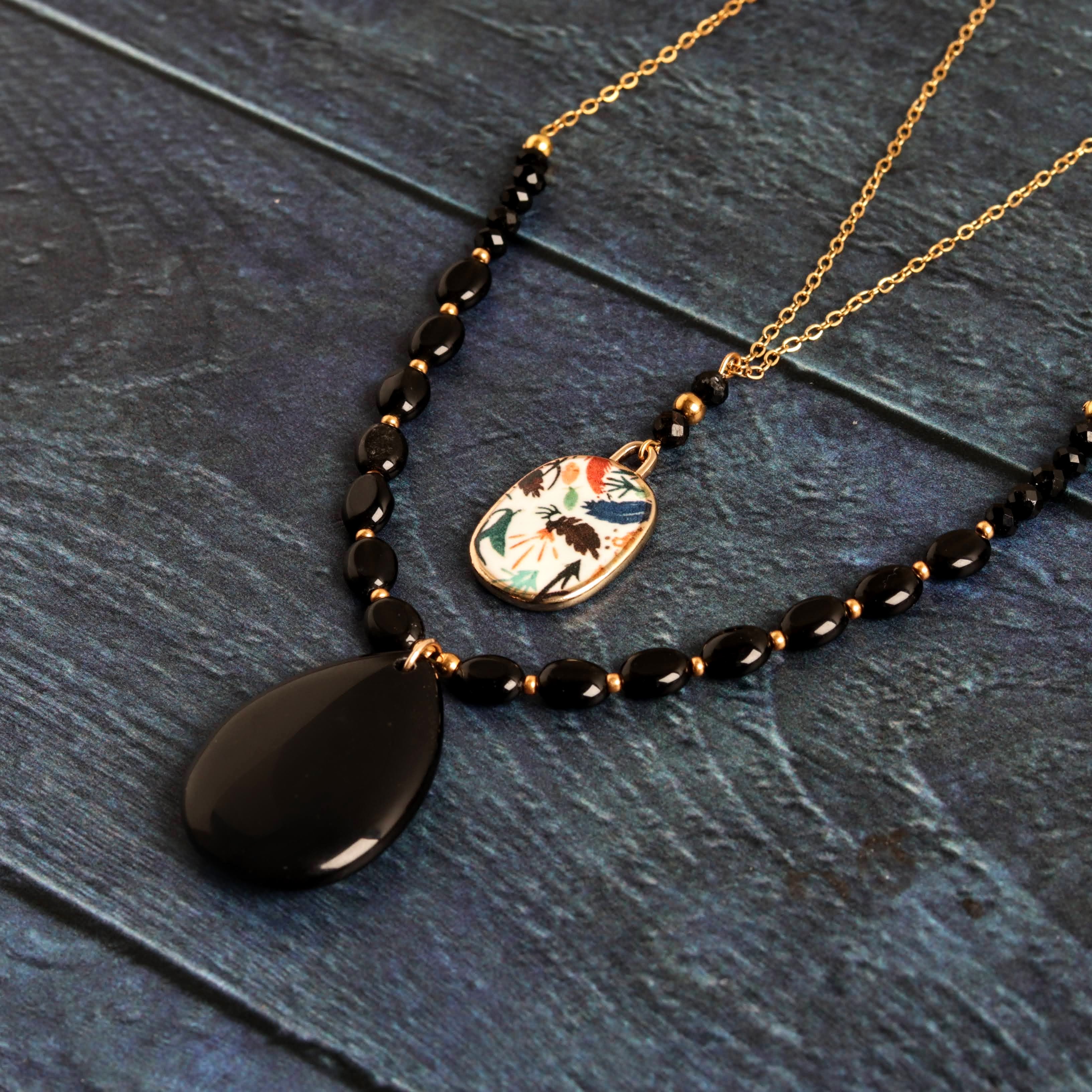 The Shadow Garden- Handmade Jewellery - i am boho