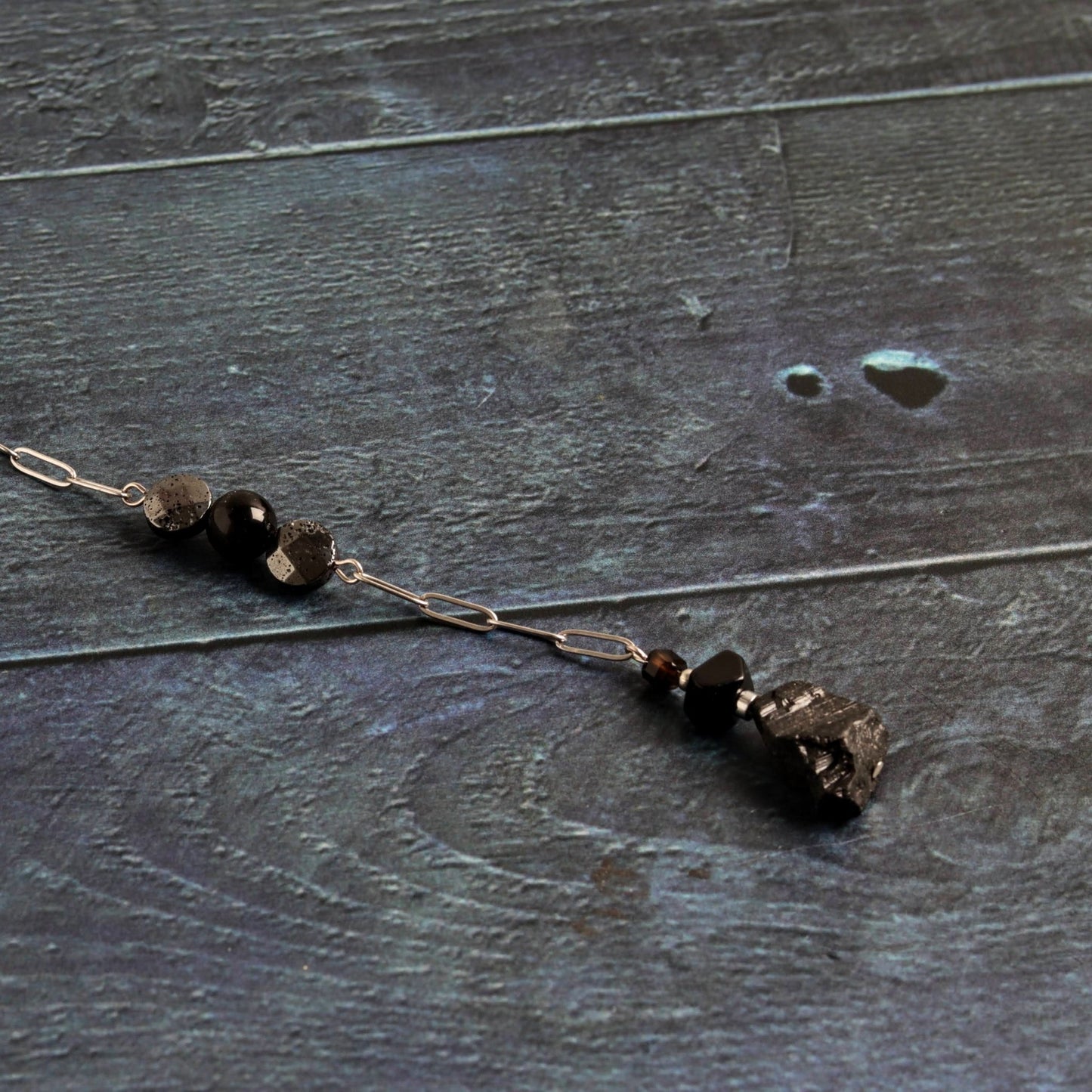 Chakra pendulum- Handmade Jewellery - i am boho