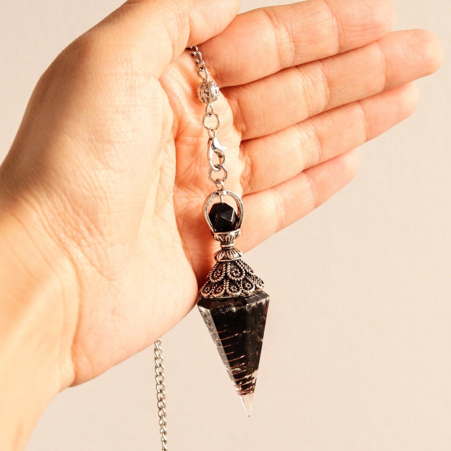 Dark Compass- Handmade Jewellery - i am boho