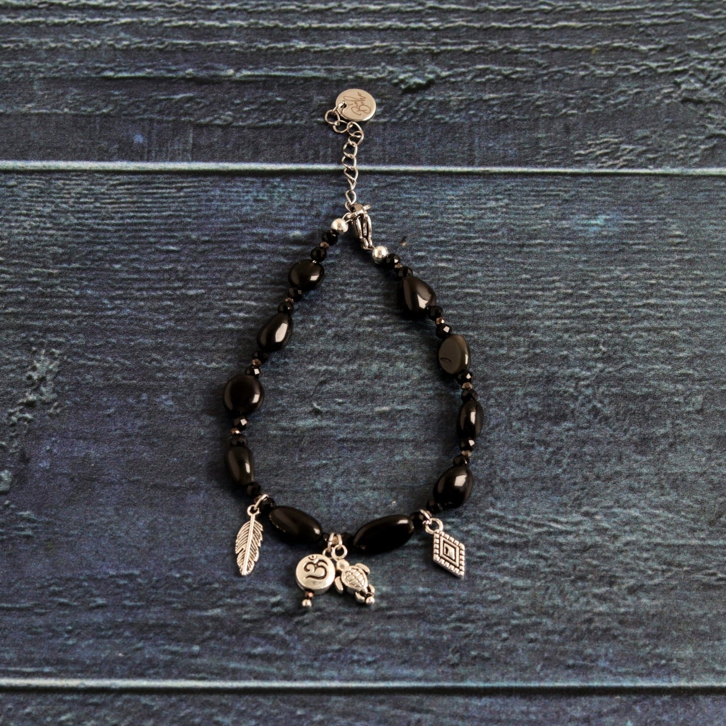 Dark Charms- Handmade Jewellery - i am boho