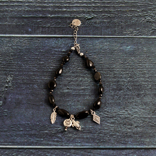 Dark Charms- Handmade Jewellery - i am boho