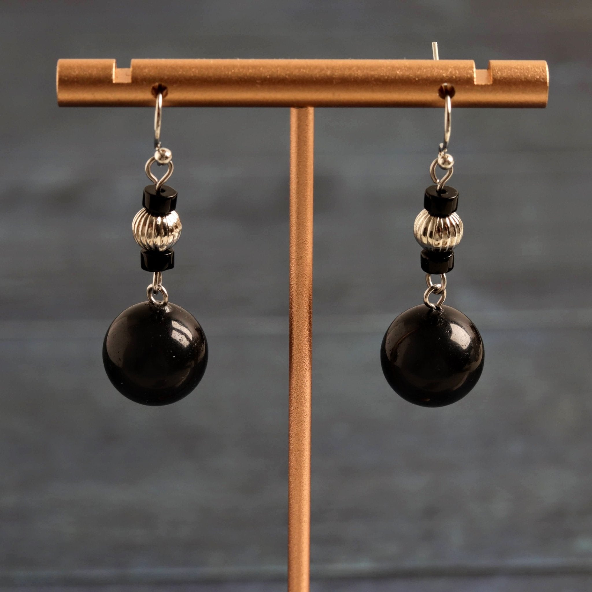 Dark Orbit- Handmade Jewellery - i am boho