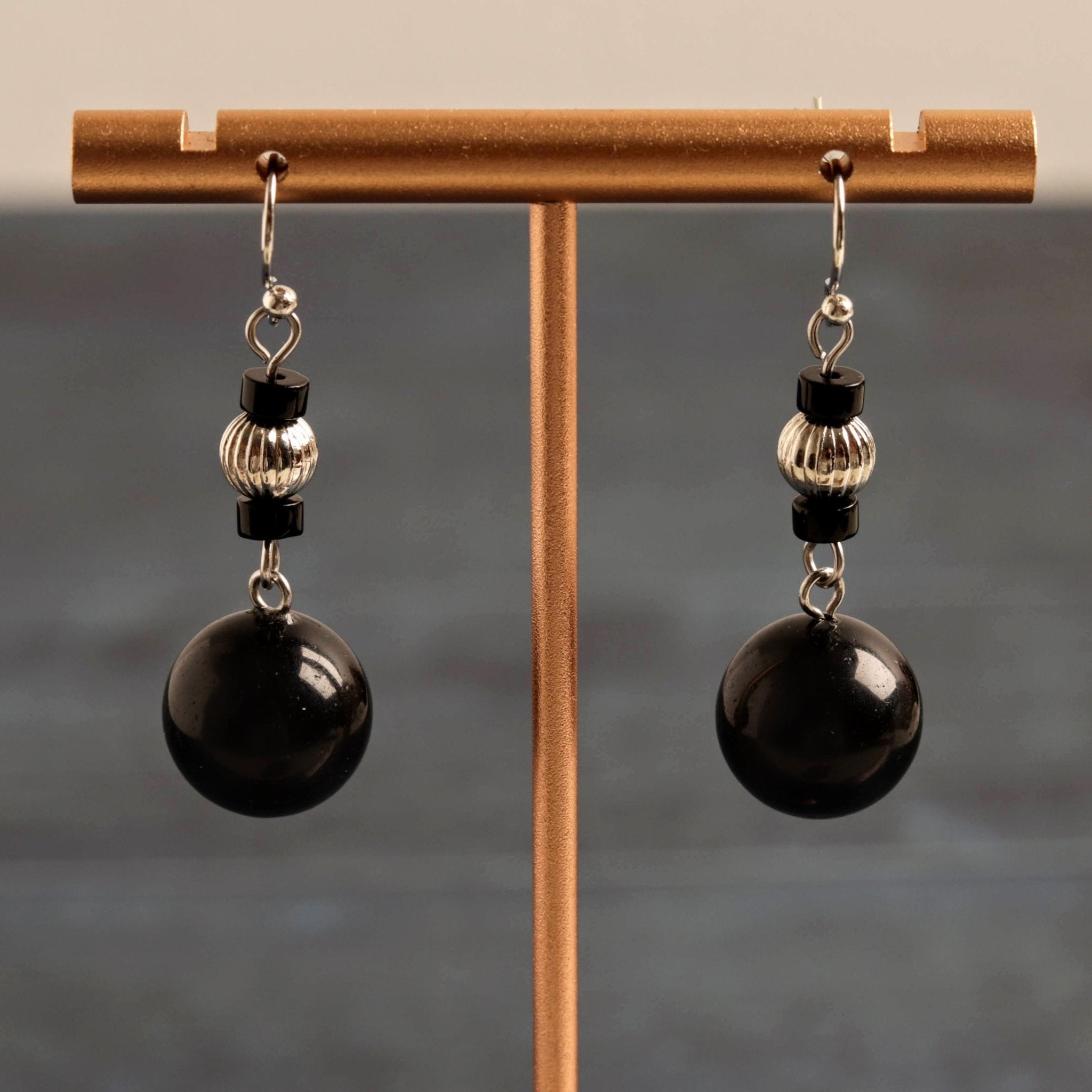 Dark Orbit- Handmade Jewellery - i am boho