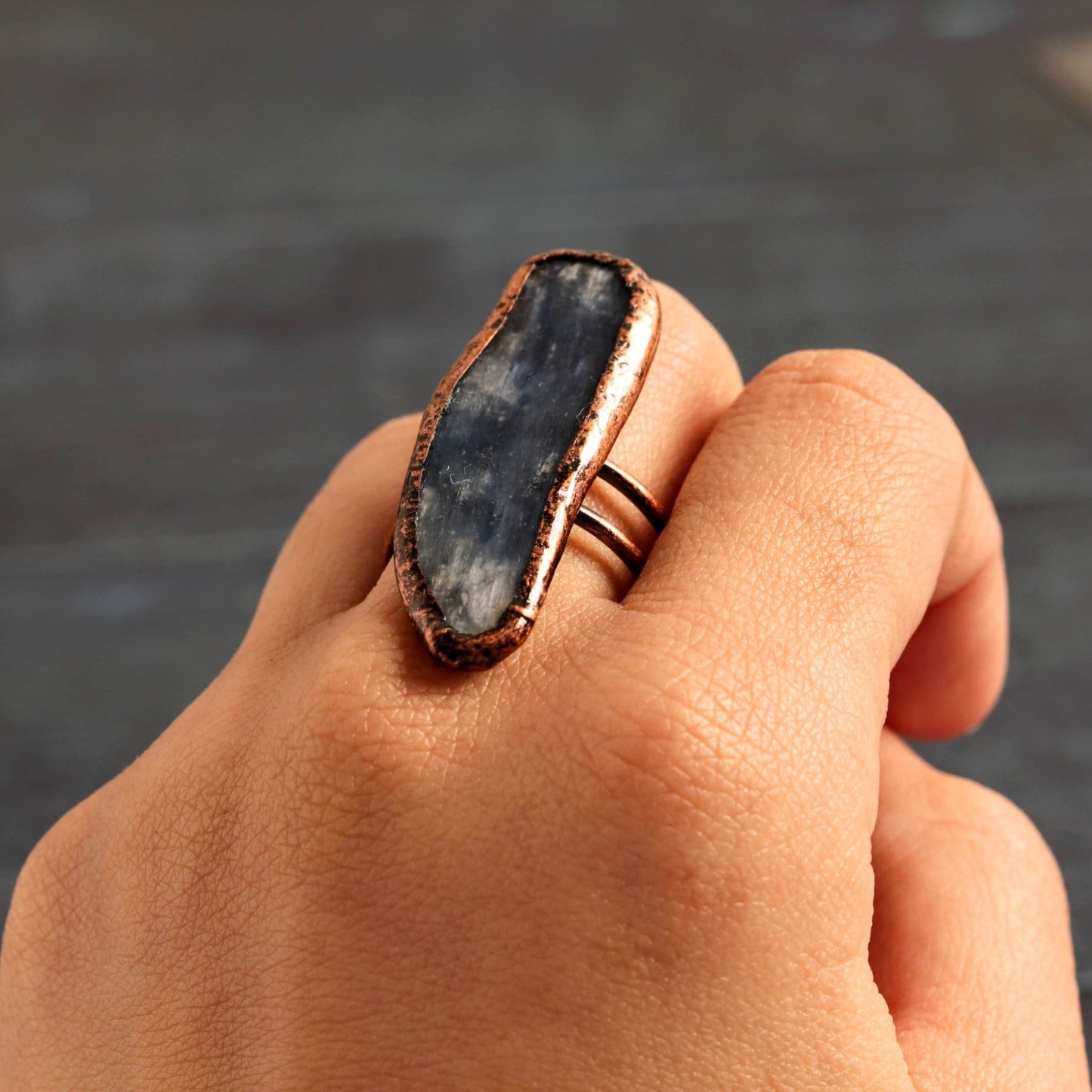 Copper Eclipse- Handmade Jewellery - i am boho