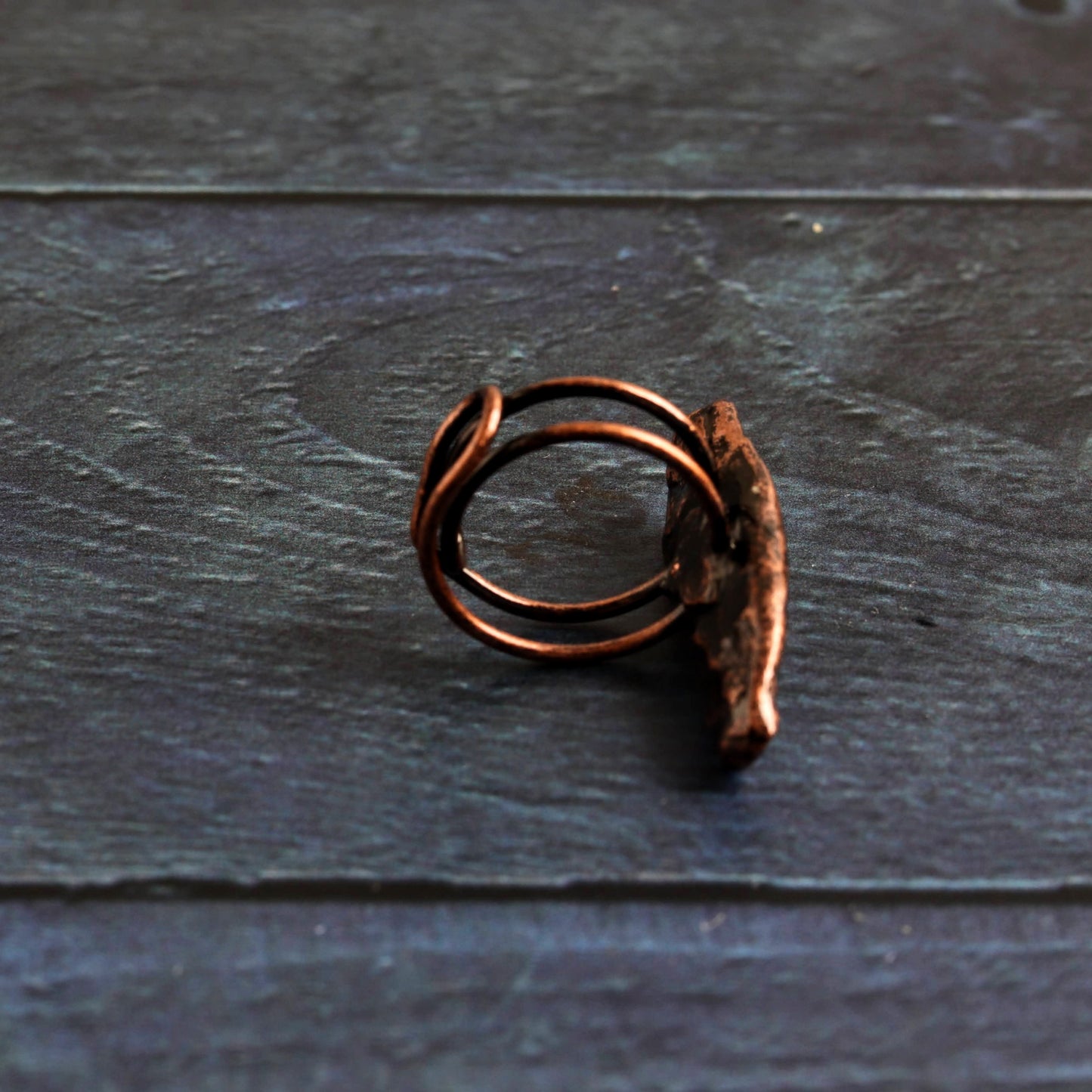 Copper Eclipse- Handmade Jewellery - i am boho