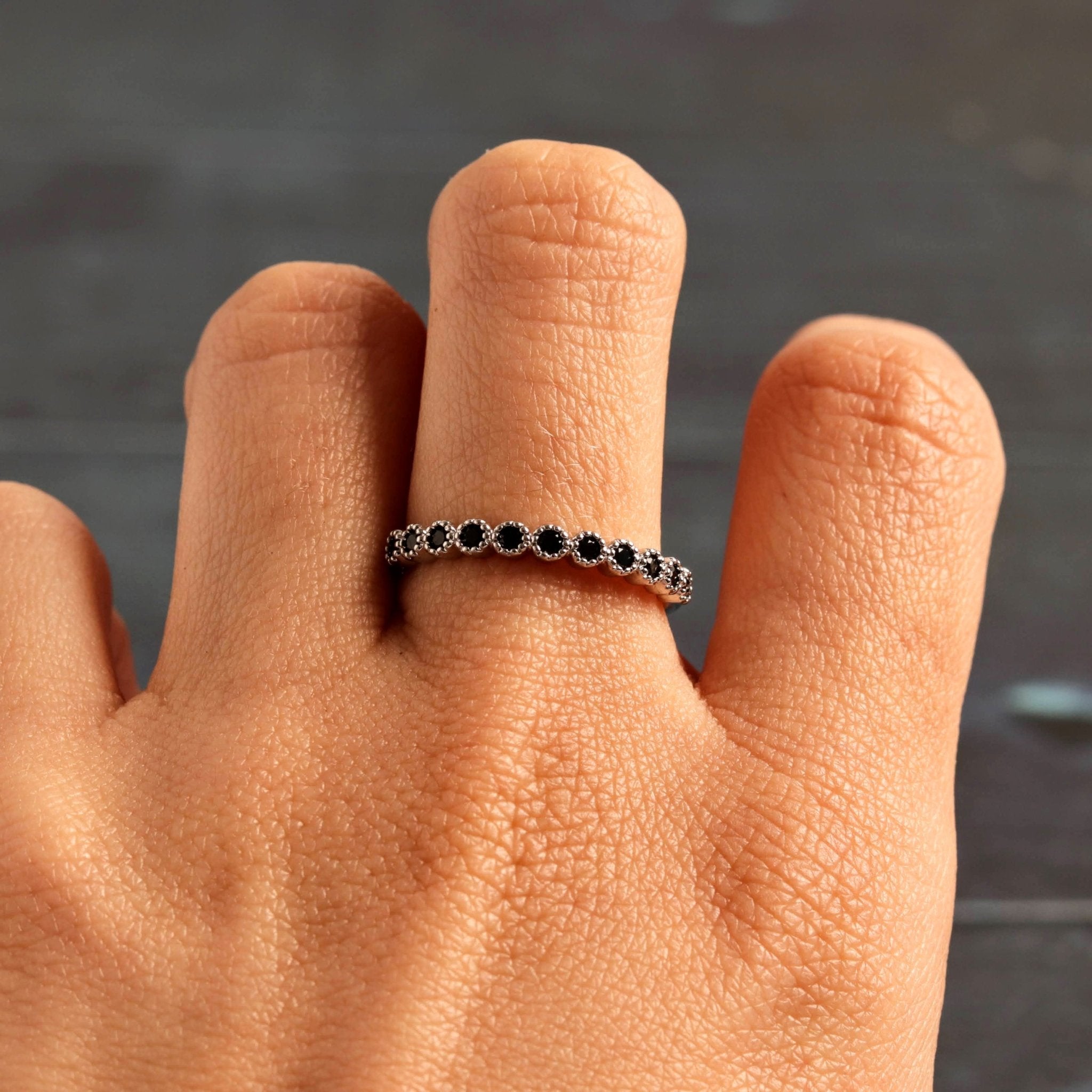 Endless Dark- Handmade Jewellery - i am boho