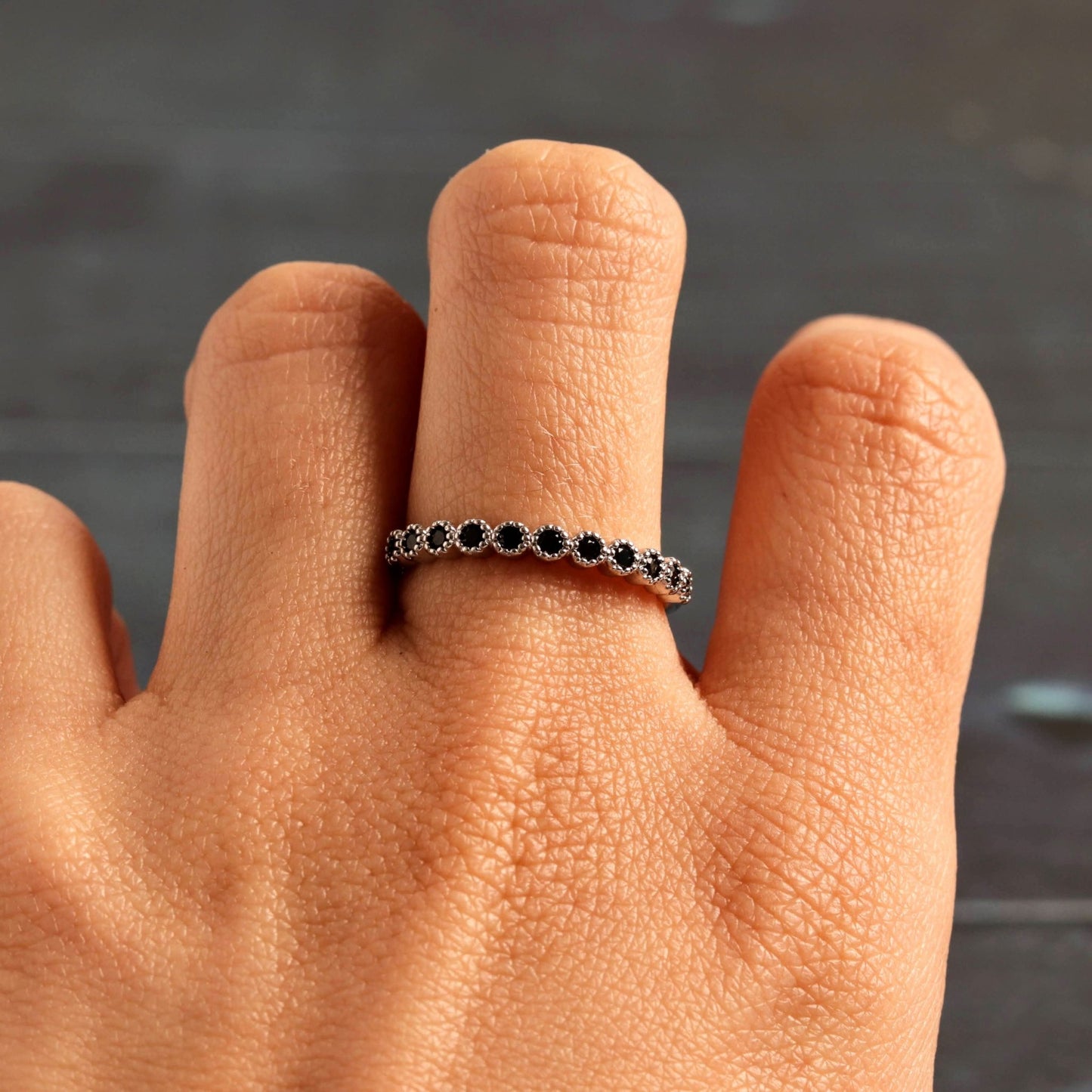 Endless Dark- Handmade Jewellery - i am boho