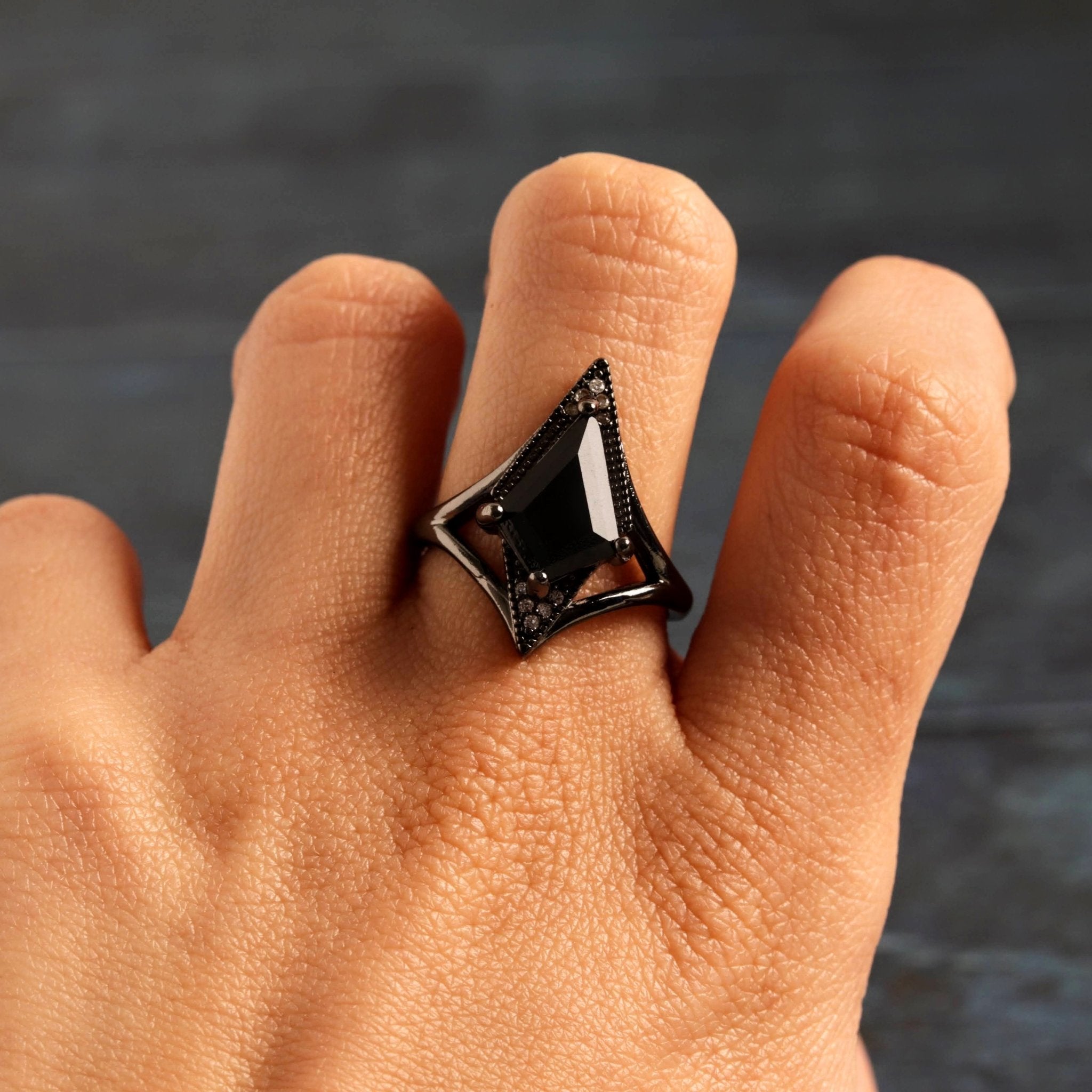 North Star- Handmade Jewellery - i am boho