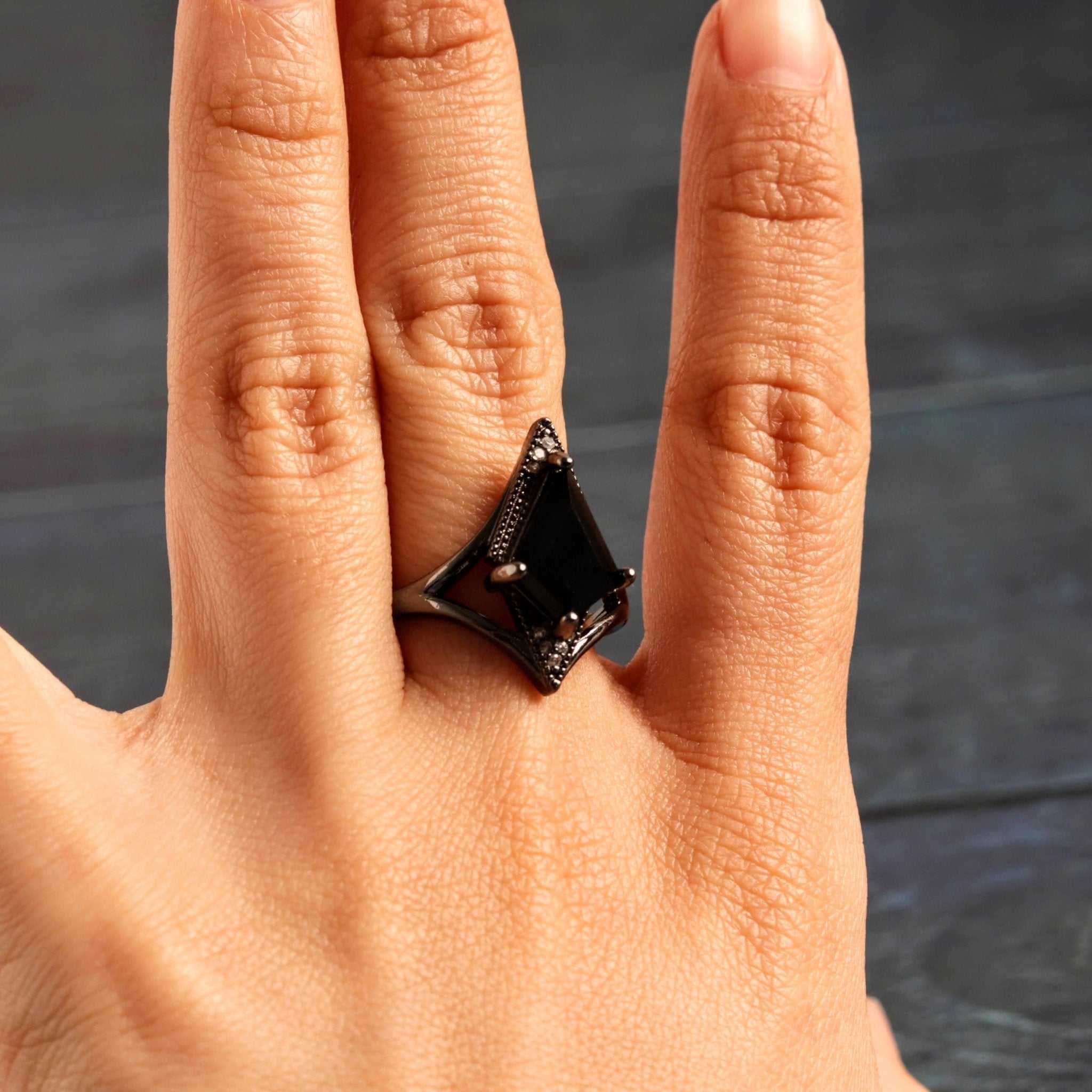 North Star- Handmade Jewellery - i am boho