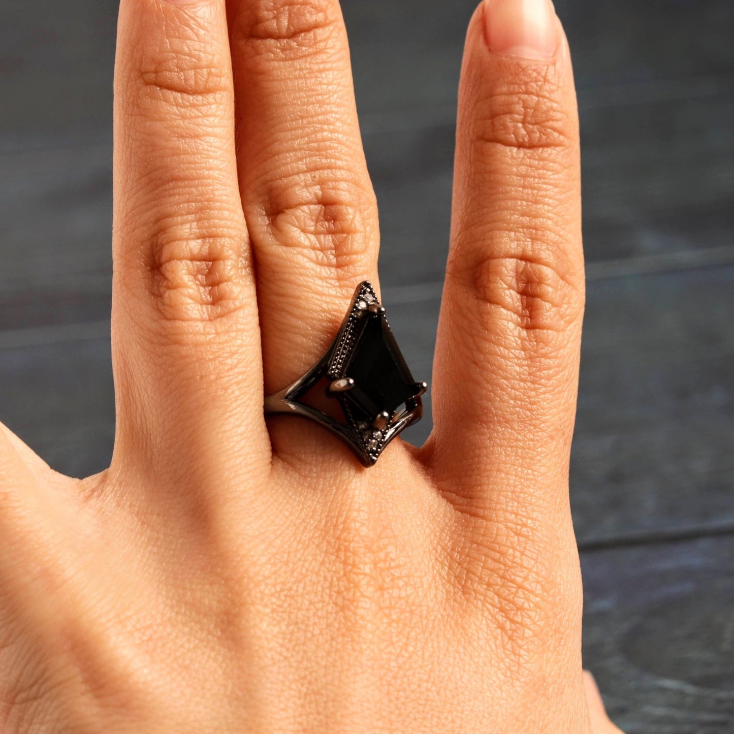 North Star- Handmade Jewellery - i am boho