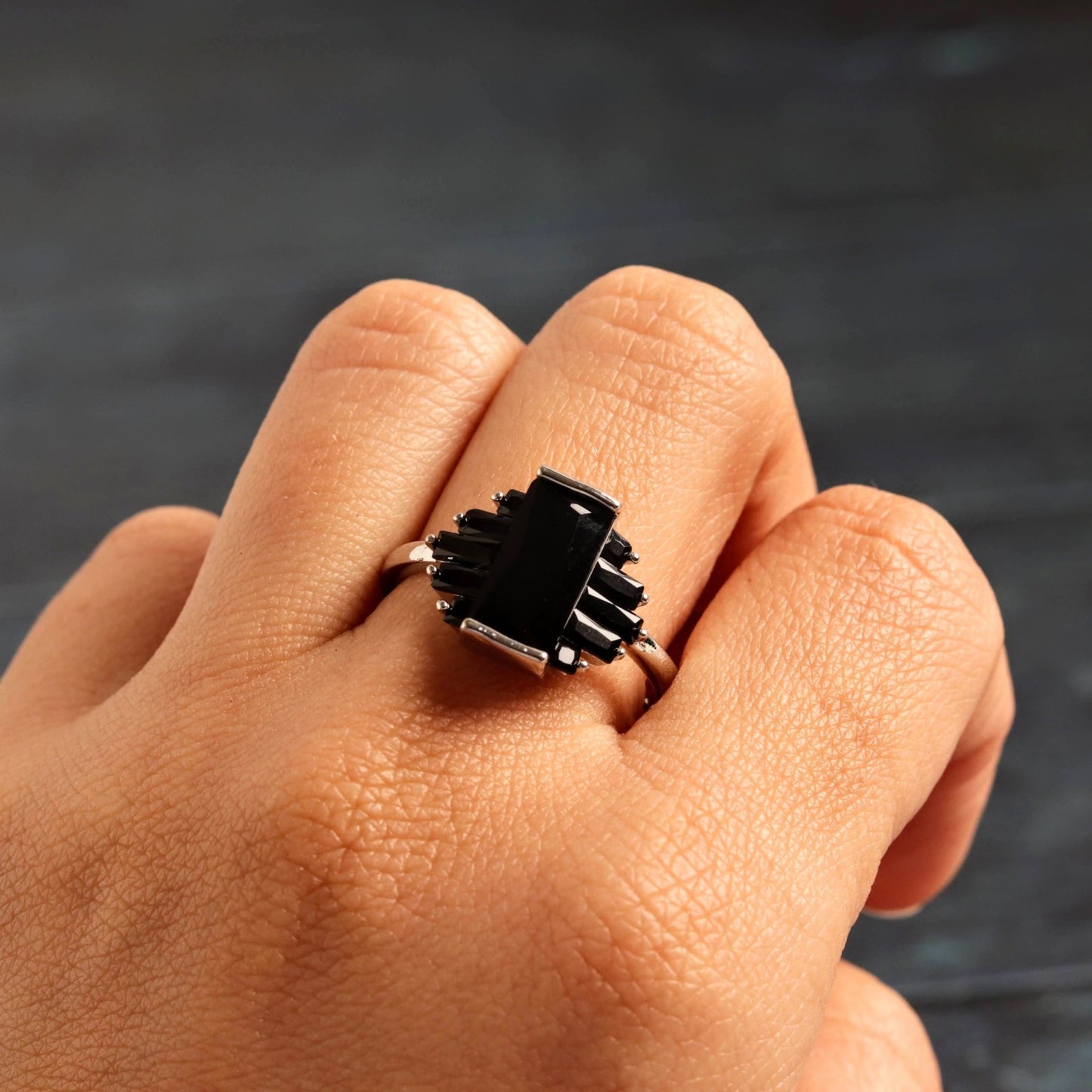 Shadow Skyline- Handmade Jewellery - i am boho
