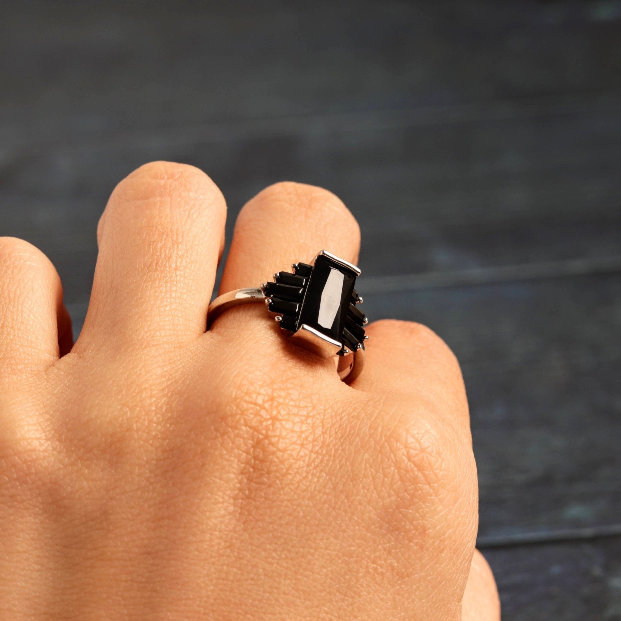 Shadow Skyline- Handmade Jewellery - i am boho
