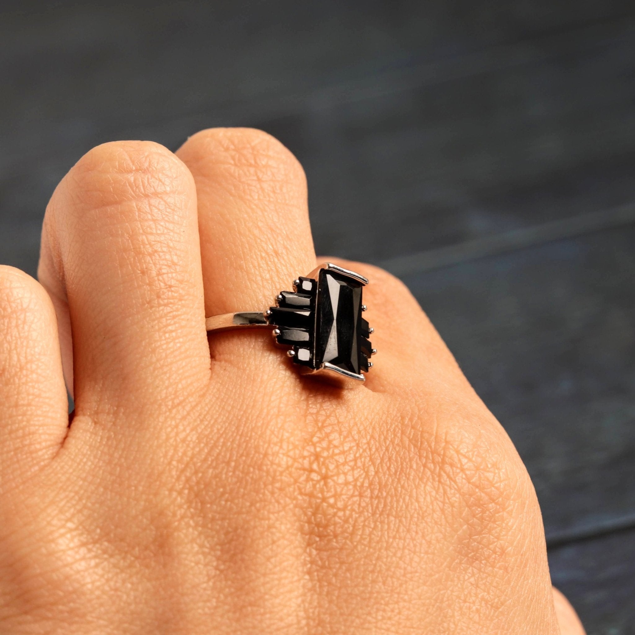 Shadow Skyline- Handmade Jewellery - i am boho