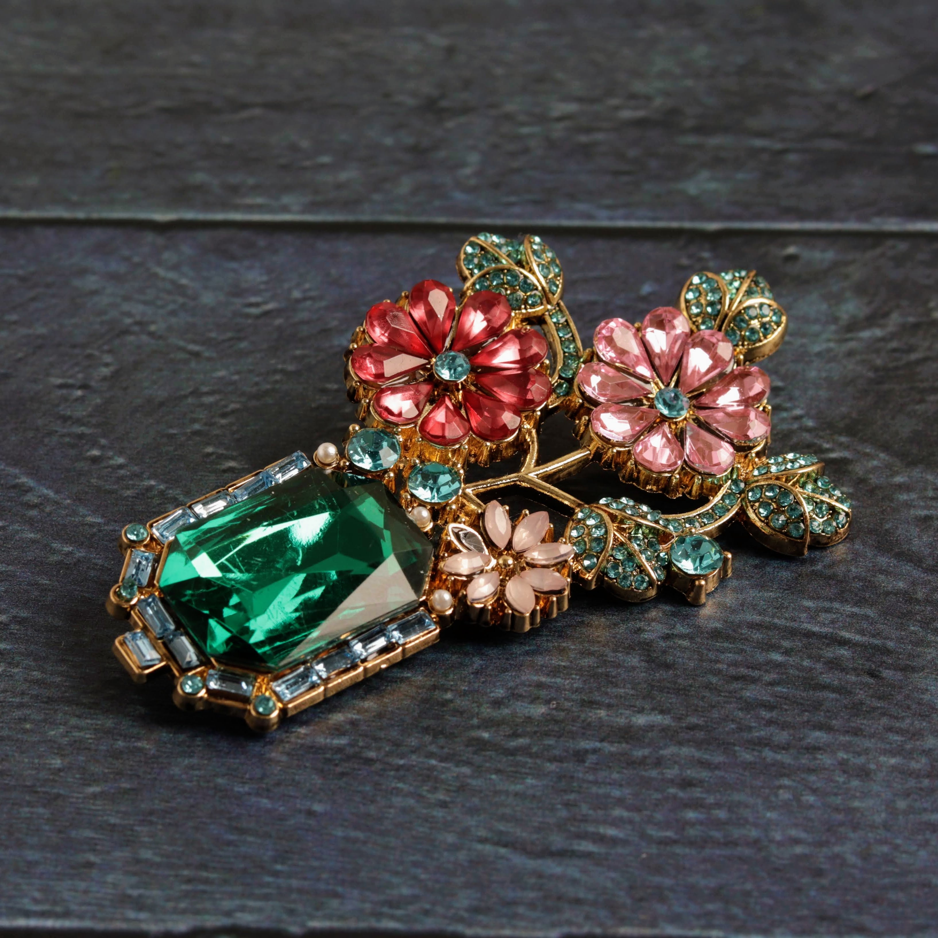 Emerald garden