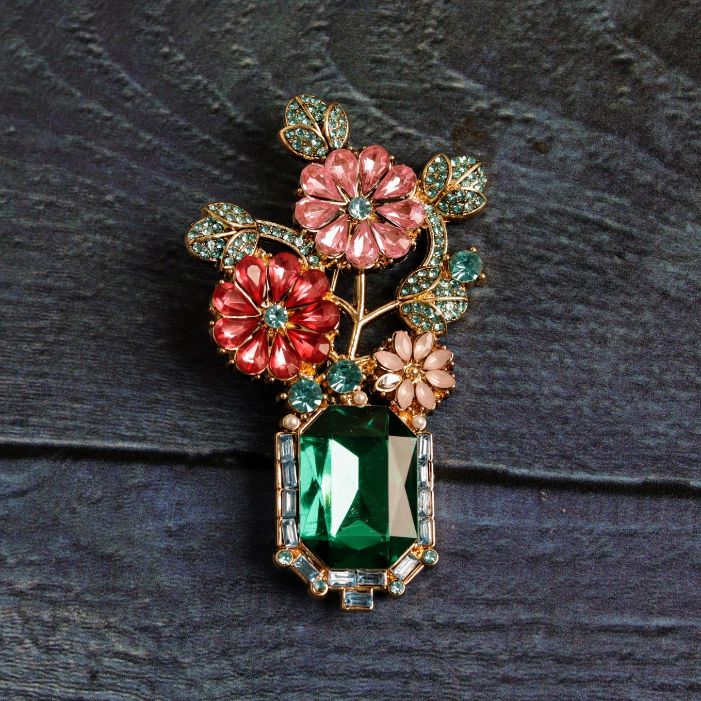 Emerald garden