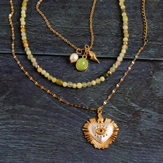 Protected & Wild- Handmade Jewellery - i am boho