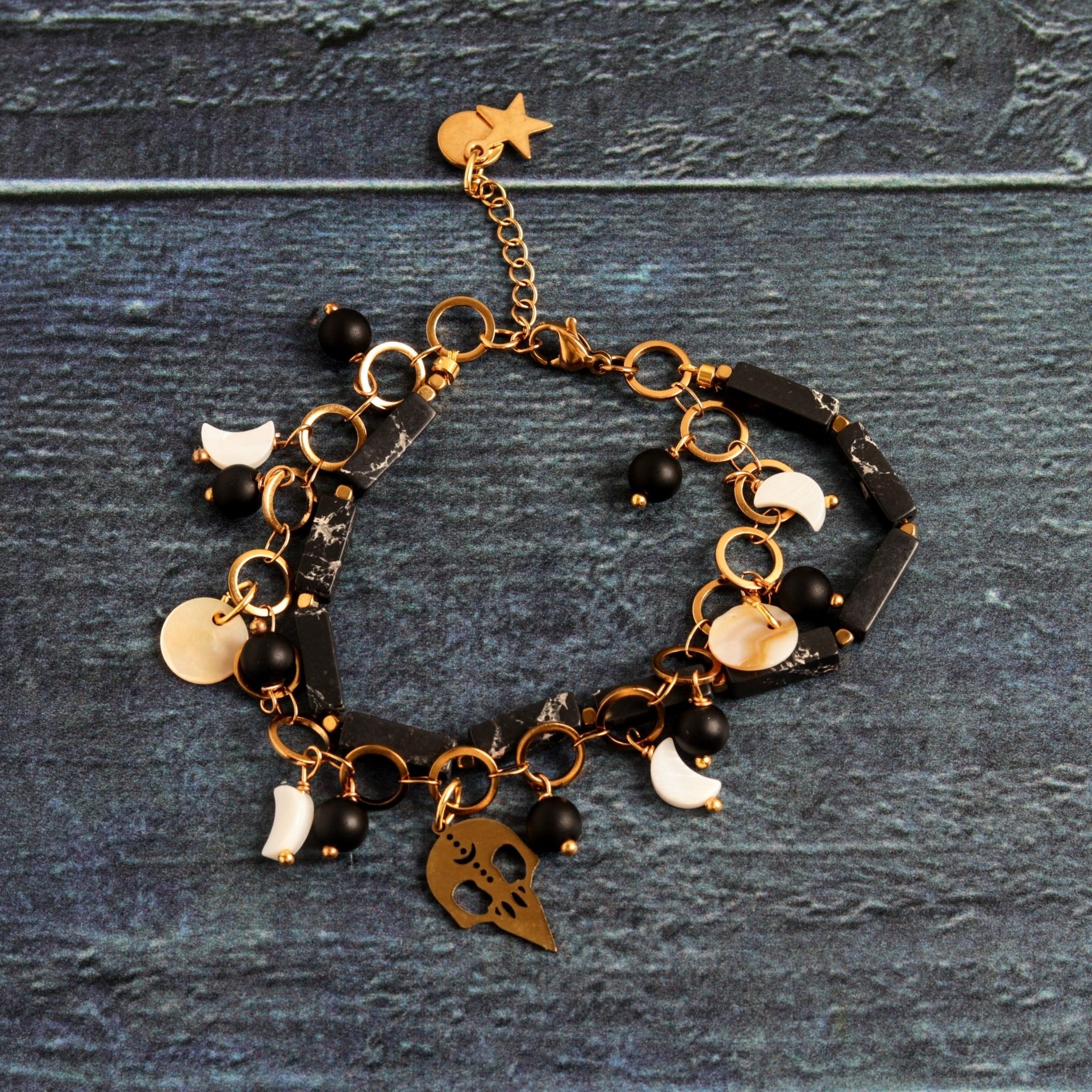 The Raven's Wrist- Handmade Jewellery - i am boho