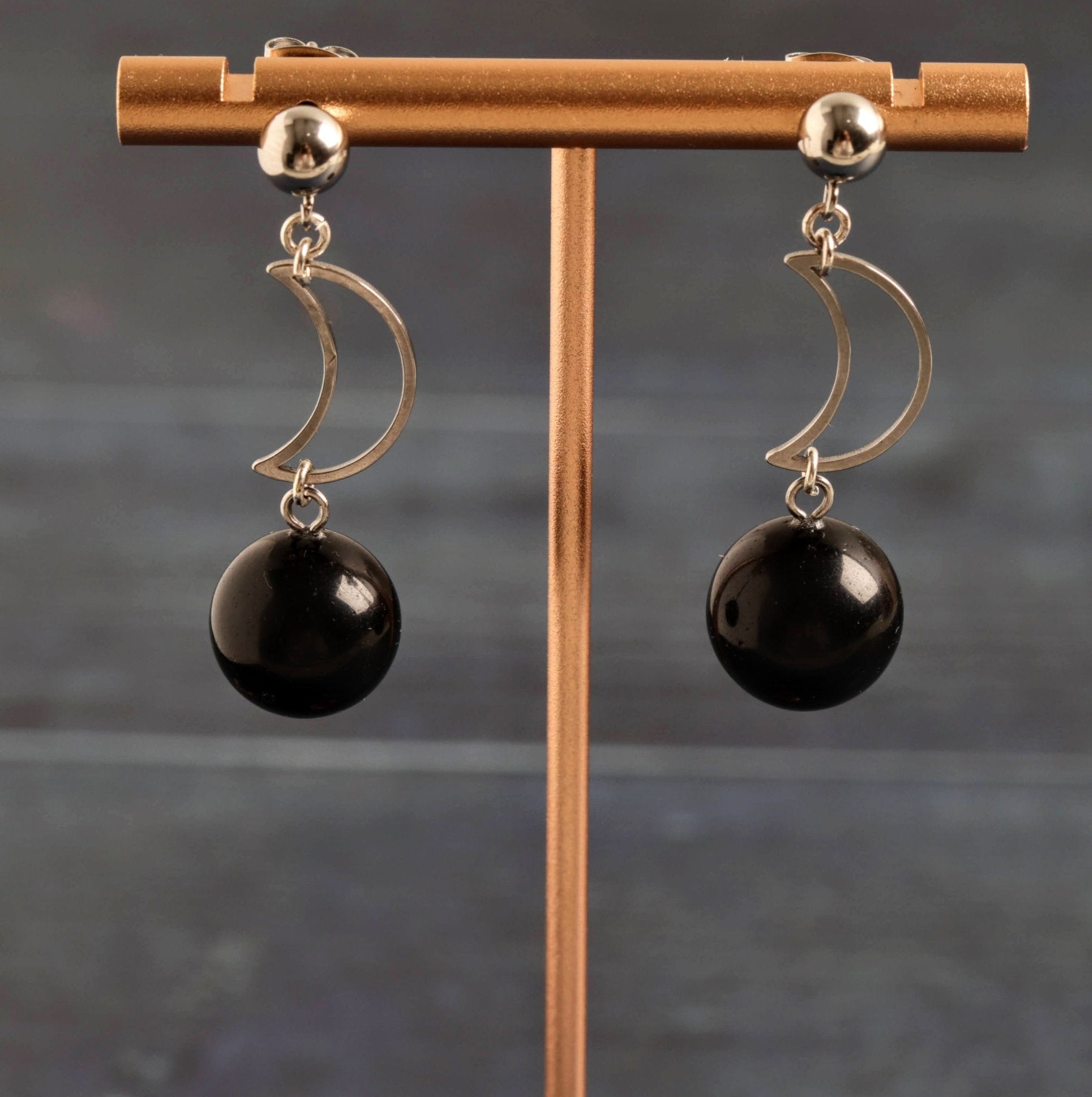 New Moon- Handmade Jewellery - i am boho
