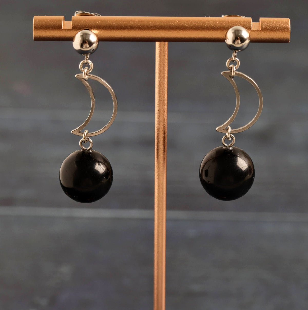 New Moon- Handmade Jewellery - i am boho