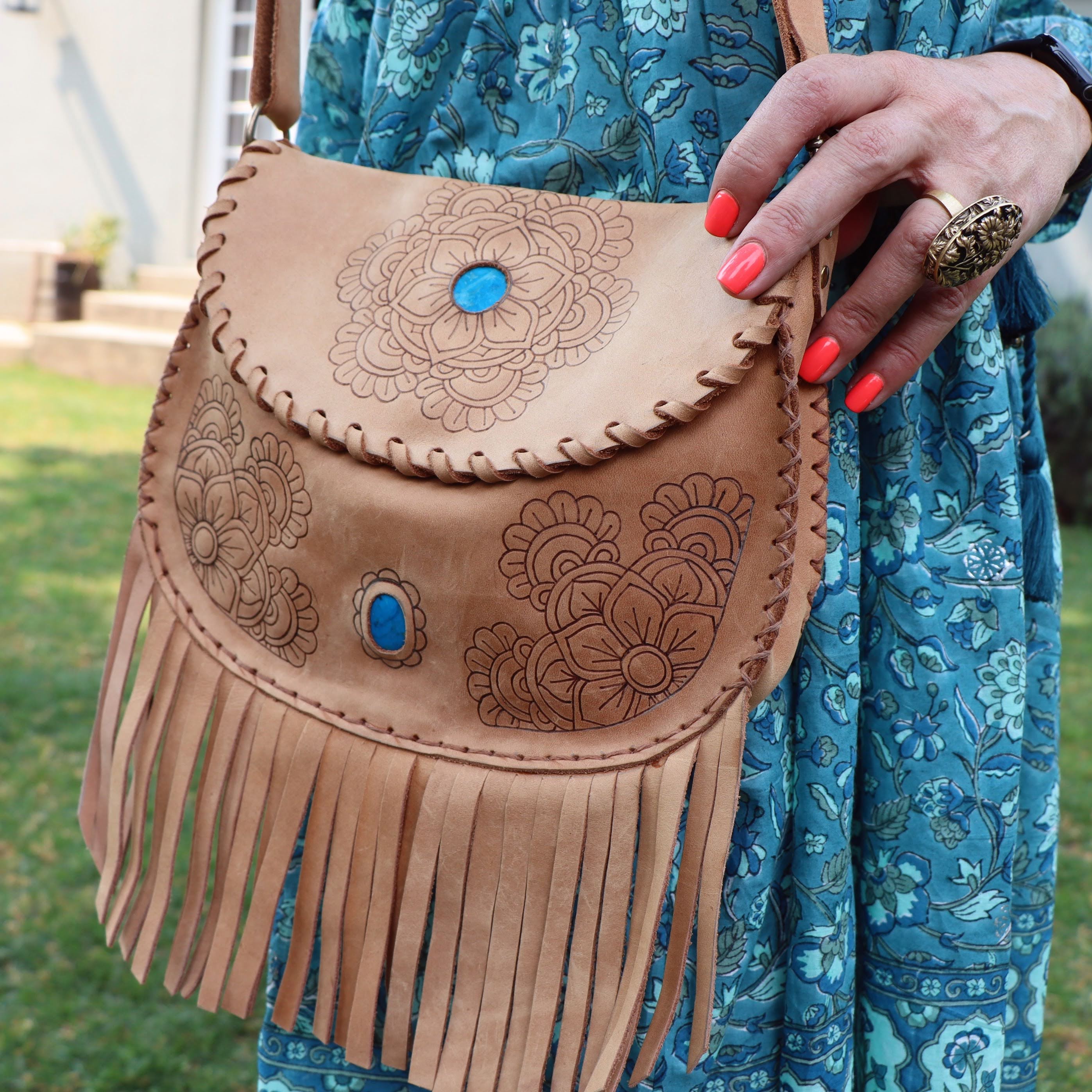 Sadie saddle bag