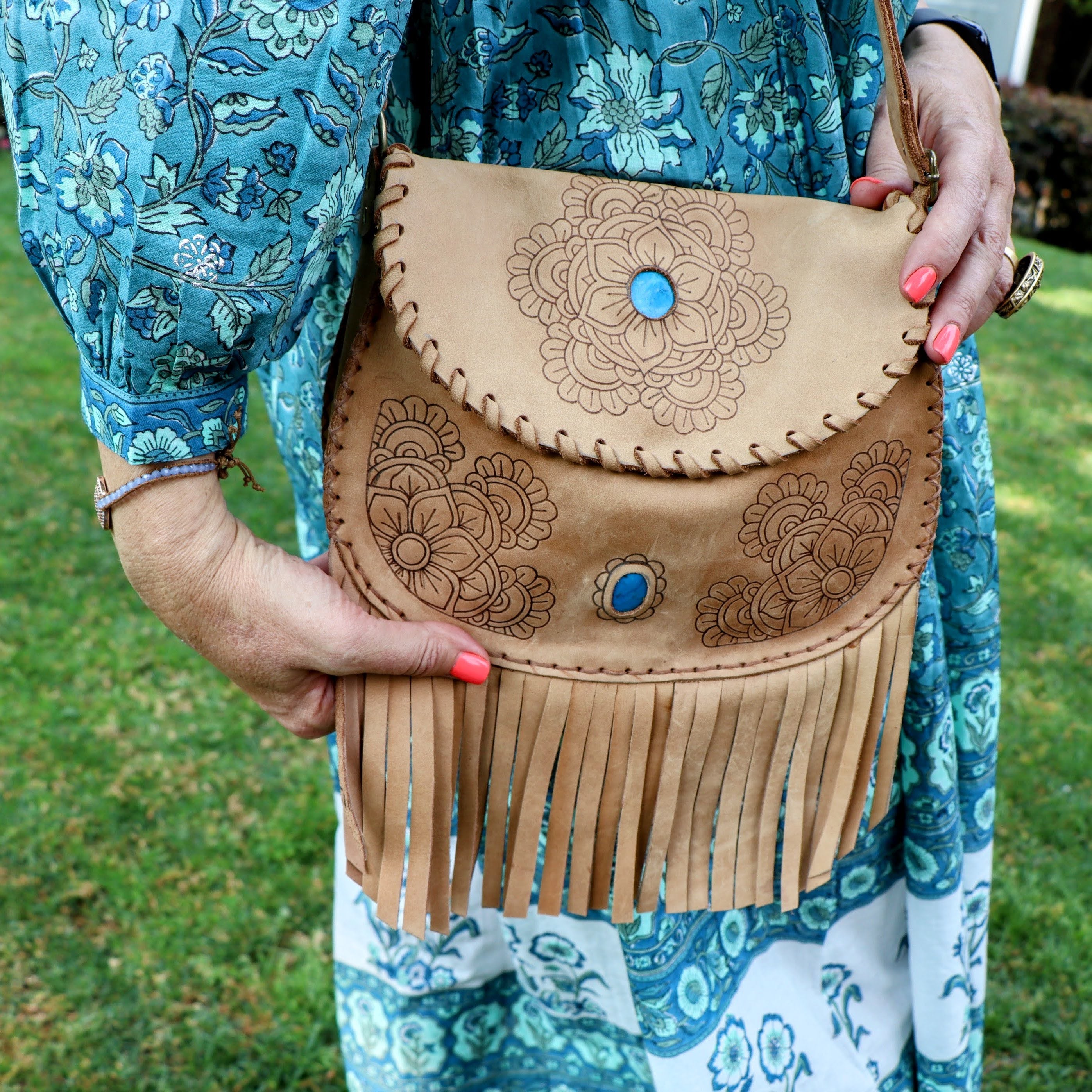 Sadie saddle bag