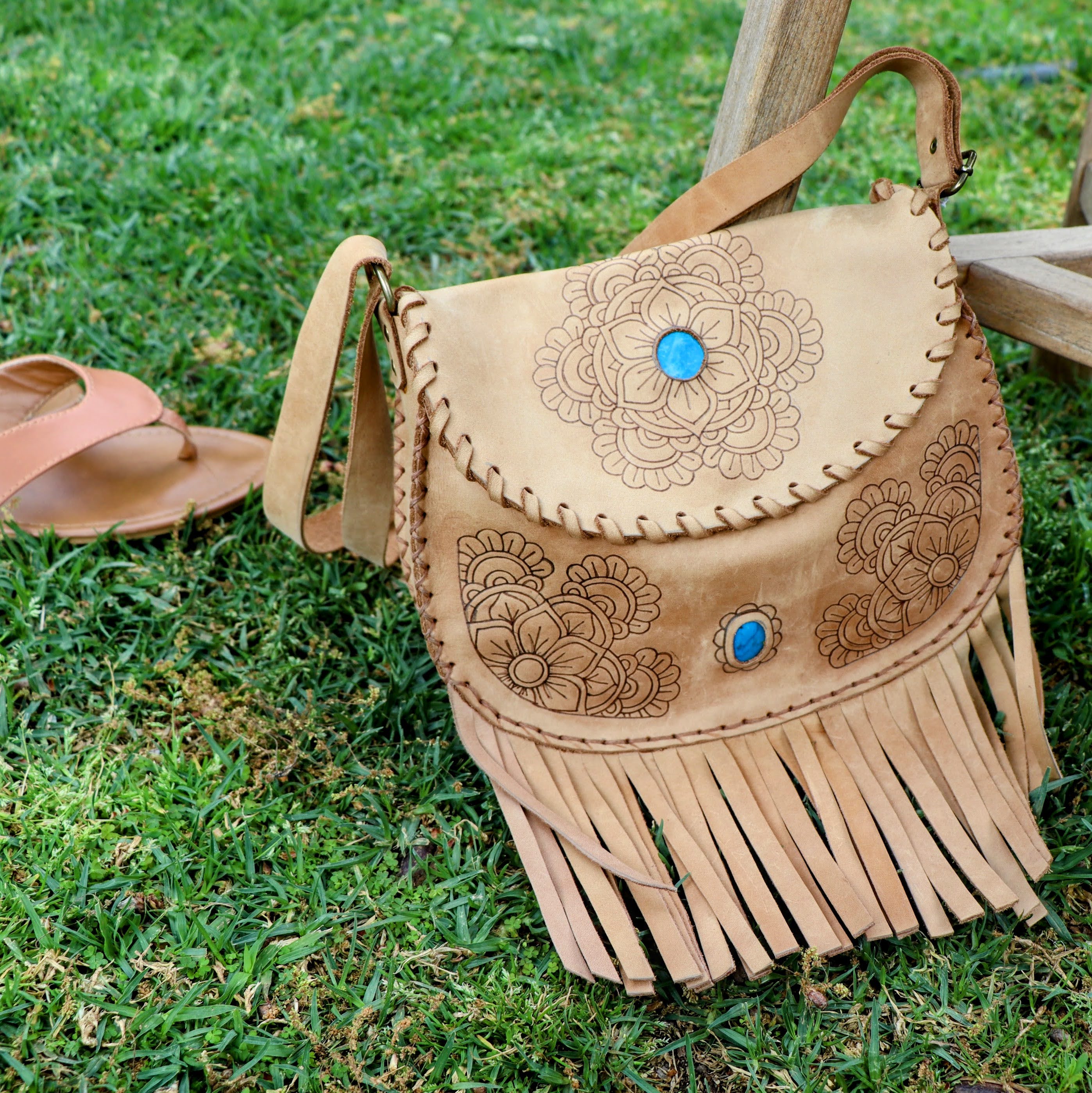 Sadie saddle bag