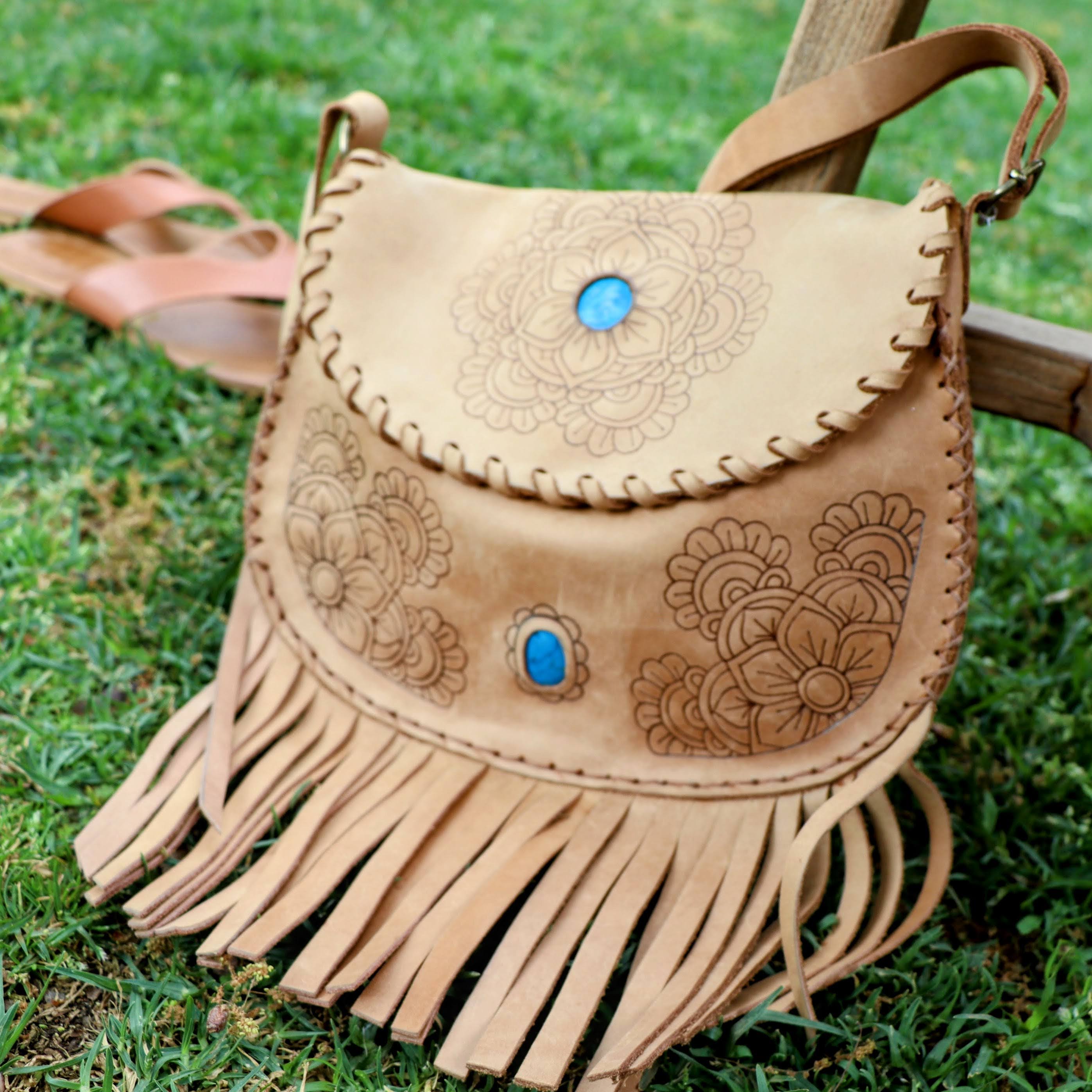 Sadie saddle bag
