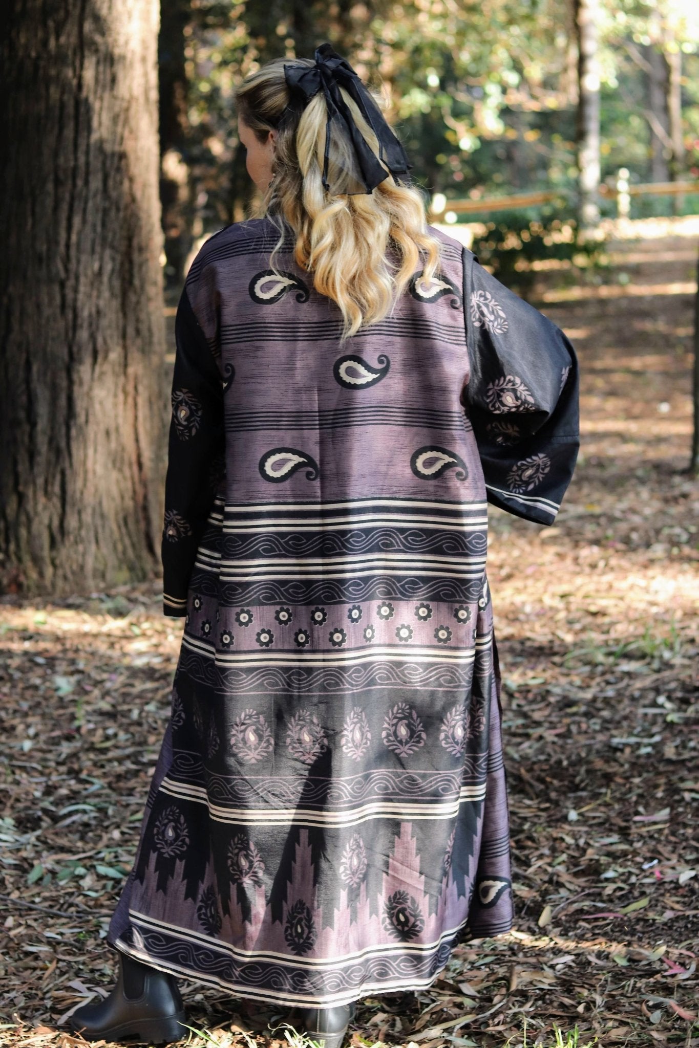 The Mughal Reversible Coat- Handmade Jewellery - i am boho