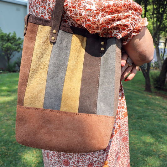 Tabitha's tote bag