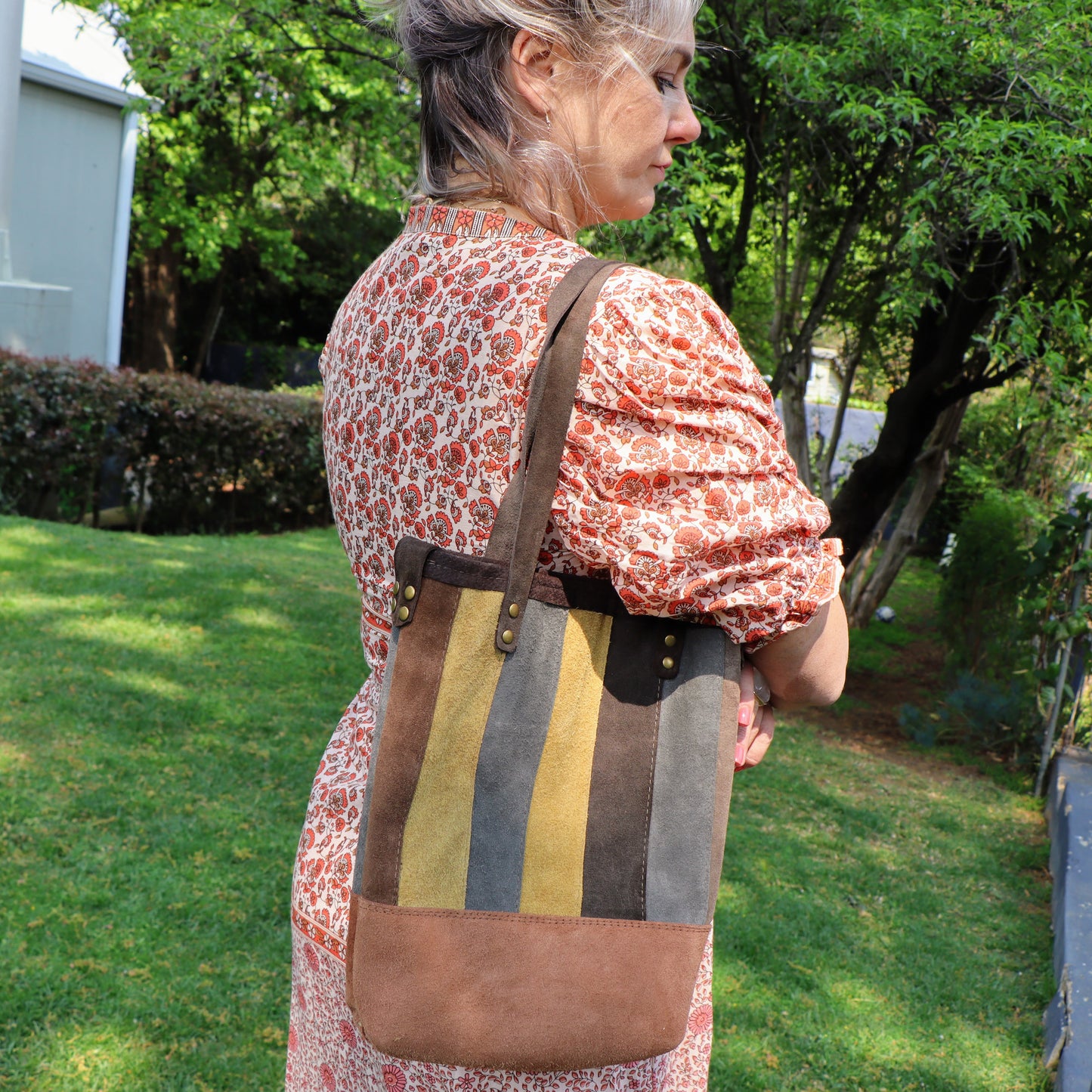 Tabitha's tote bag