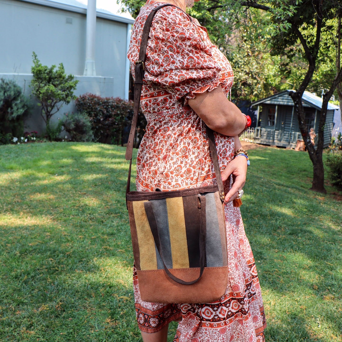 Tabitha's tote bag