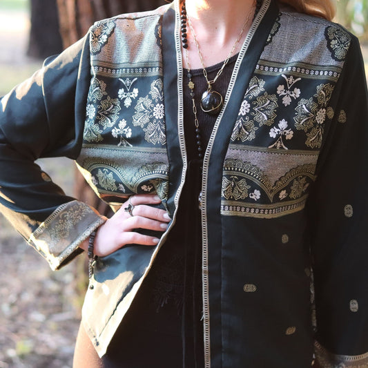Free Spirit Vert- Handmade Jewellery - i am boho