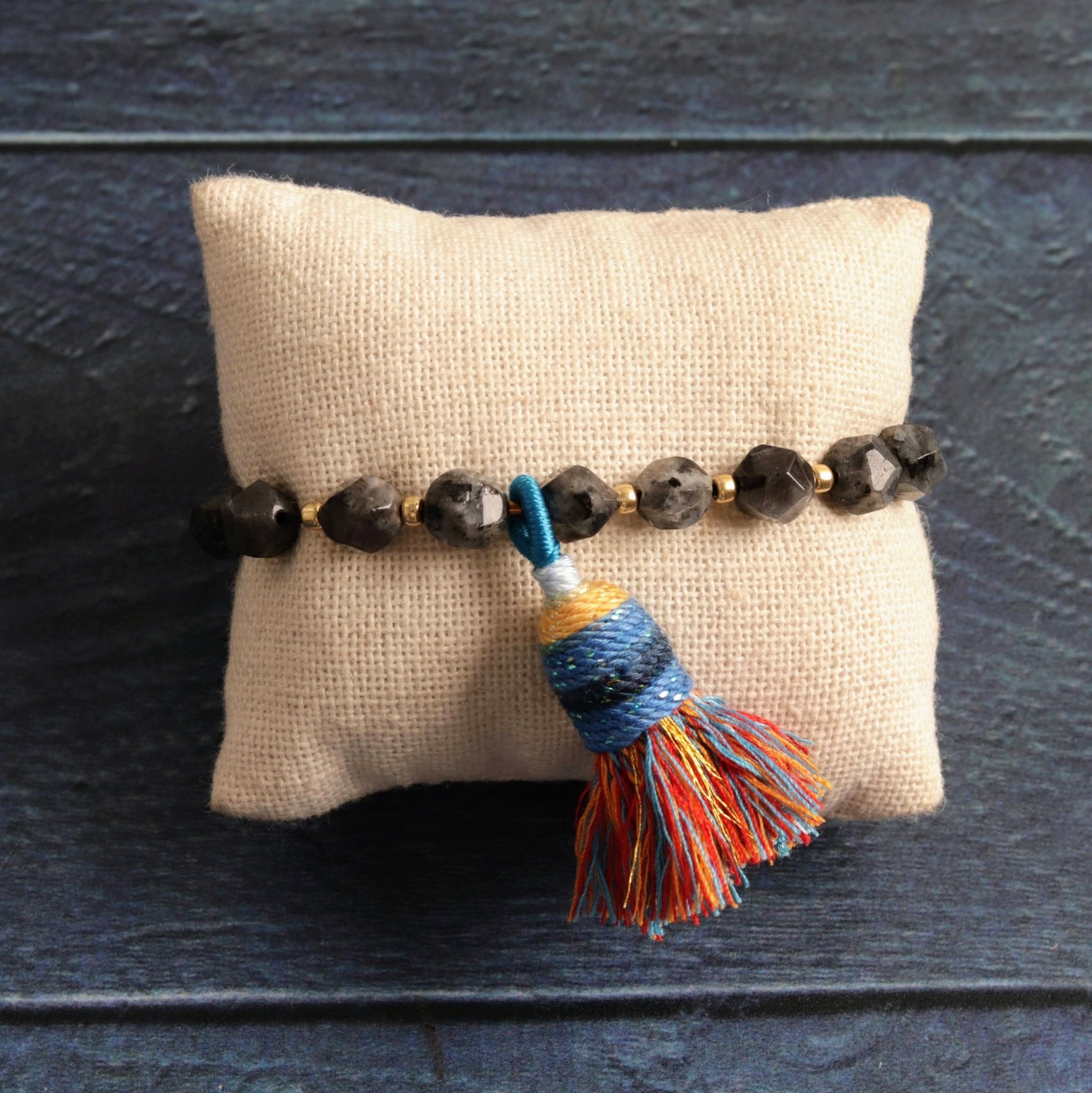 Dark & Vivid- Handmade Jewellery - i am boho