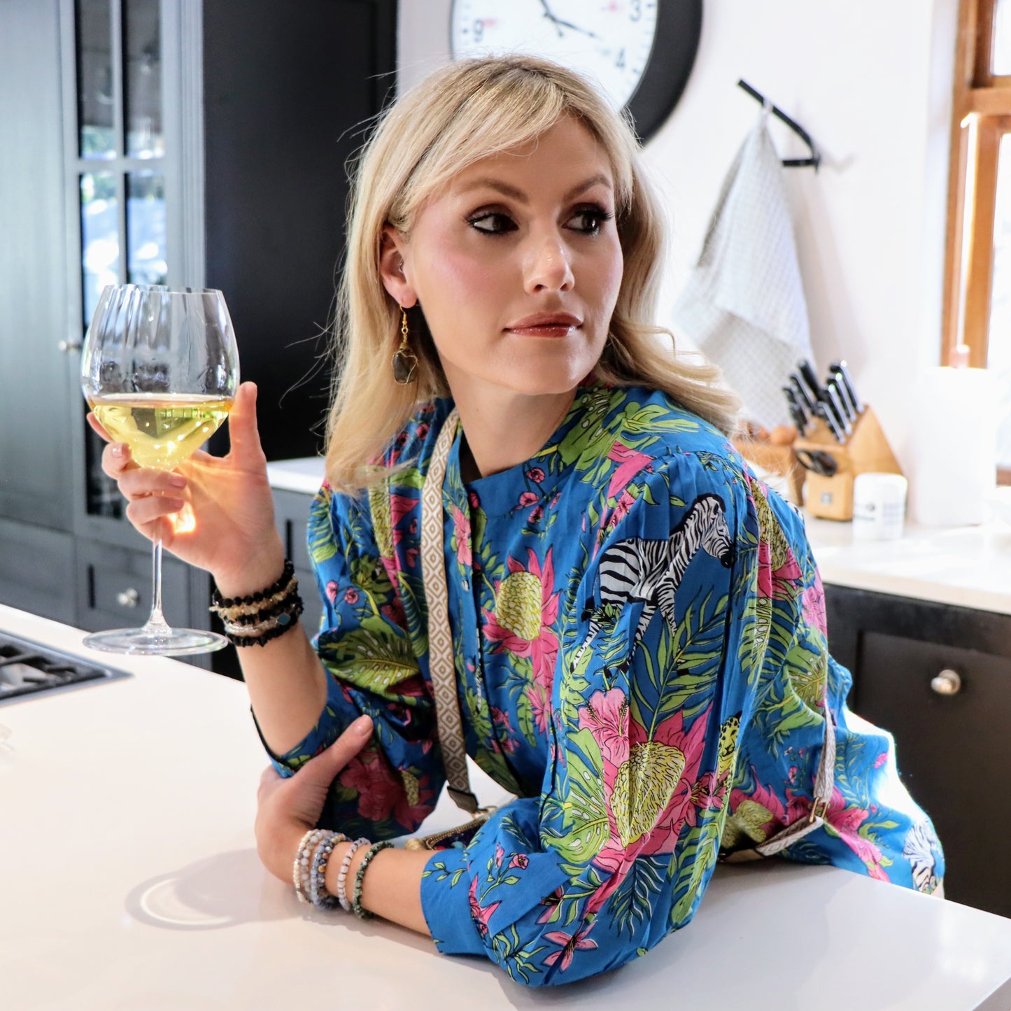 Indali blouse