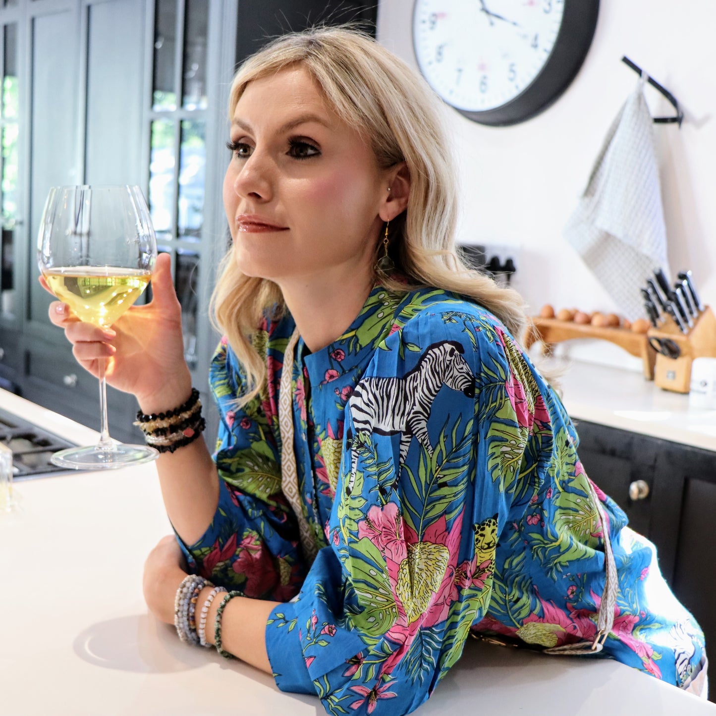 Indali blouse