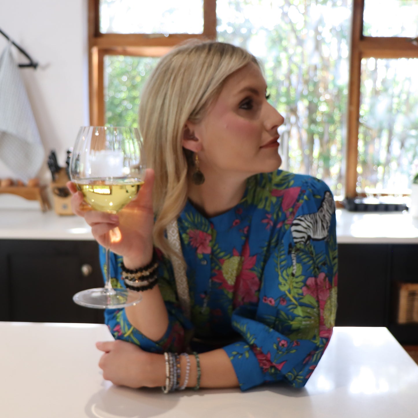 Indali blouse