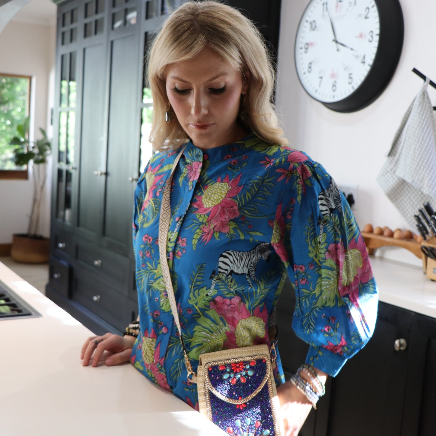 Indali blouse