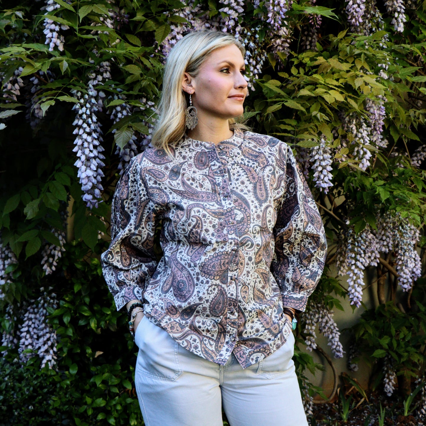 Navita blouse