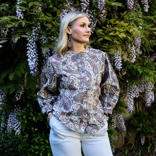 Navita blouse